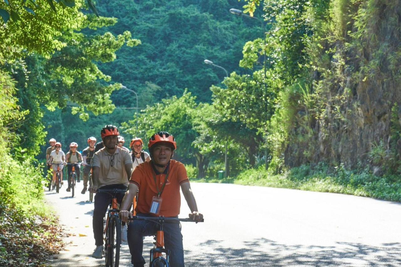 Hanoi Ecostay 2 Hostel エクステリア 写真
